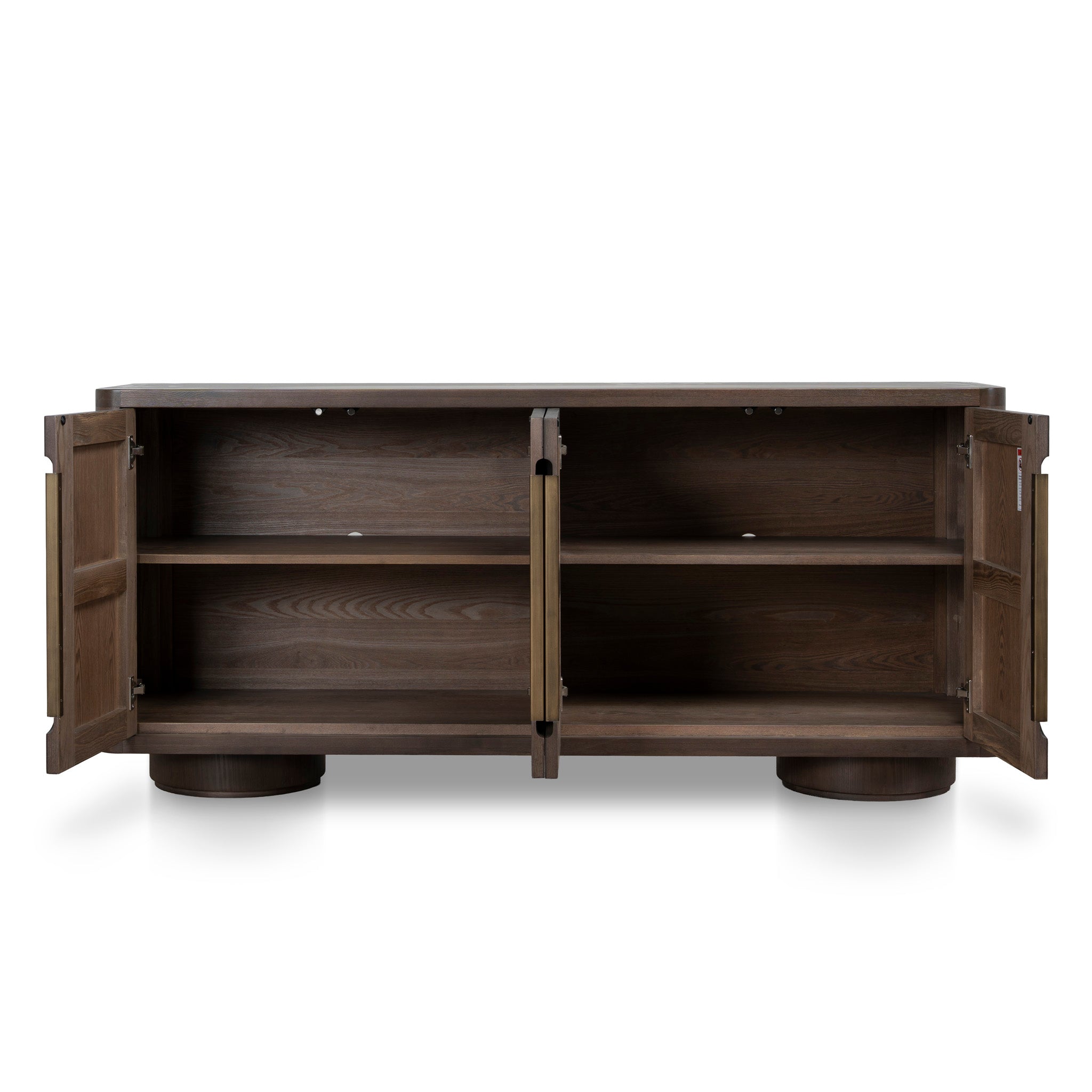 1.8M Sideboard Unit | Walnut | Myka Home