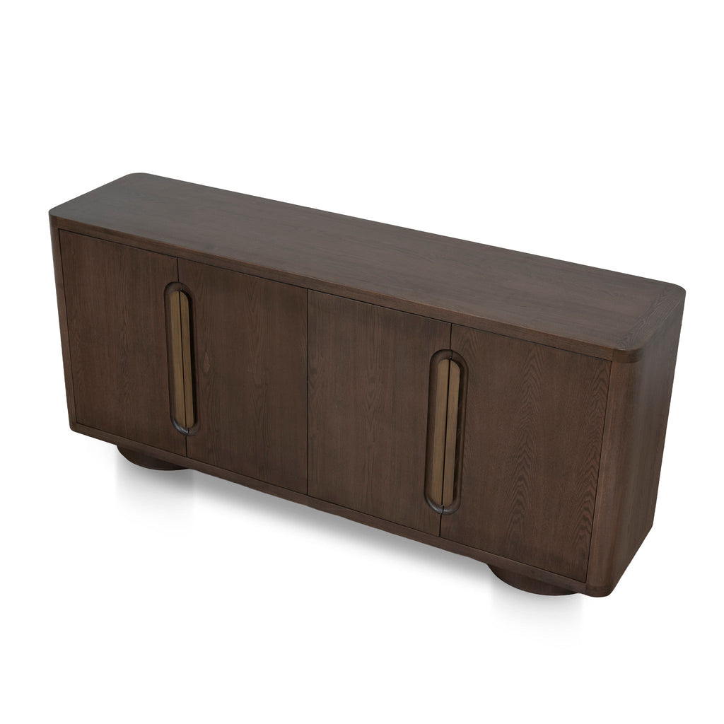 1.8M Sideboard Unit | Walnut | Myka Home