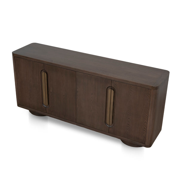 1.8M Sideboard Unit | Walnut | Myka Home