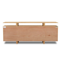 2.1M Buffet Unit | Nz Natural Ash | Myka Home