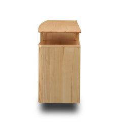 2.1M Buffet Unit | Nz Natural Ash | Myka Home