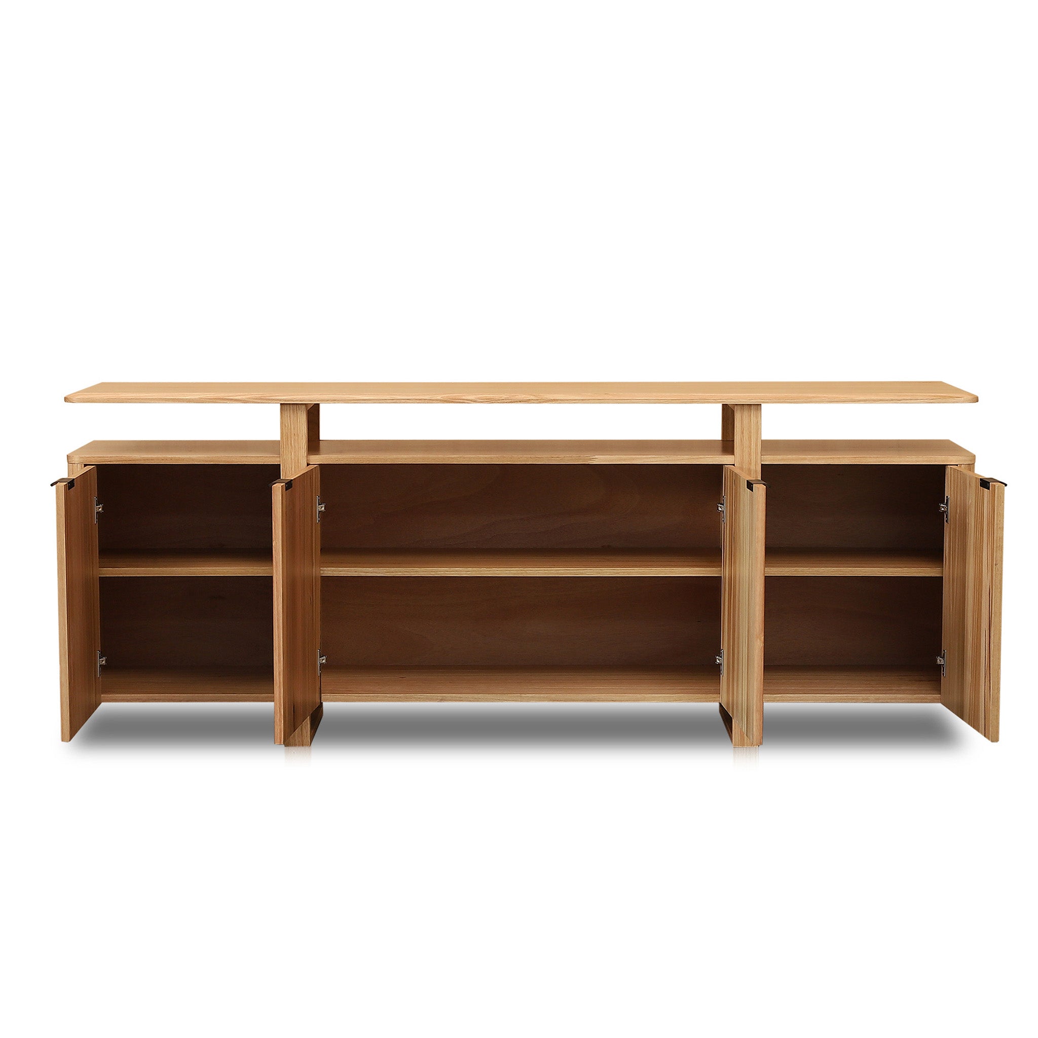 2.1M Buffet Unit | Nz Natural Ash | Myka Home