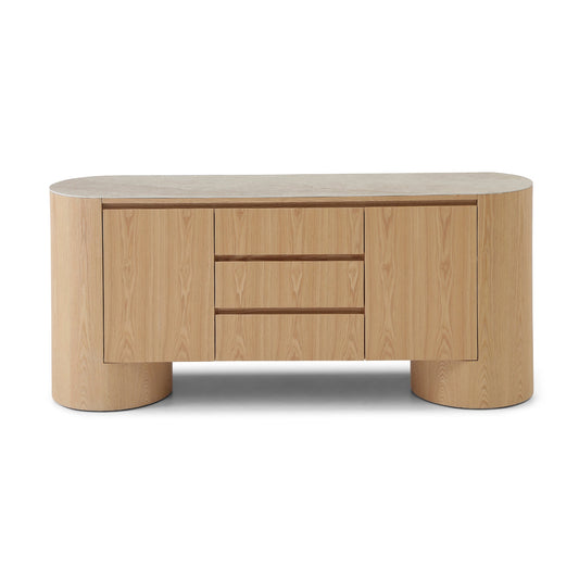 1.8M Sideboard | Ash Natural | Myka Home