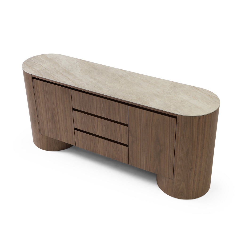 1.8M Sideboard | Walnut | Myka Home