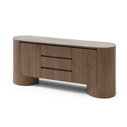 1.8M Sideboard | Walnut | Myka Home