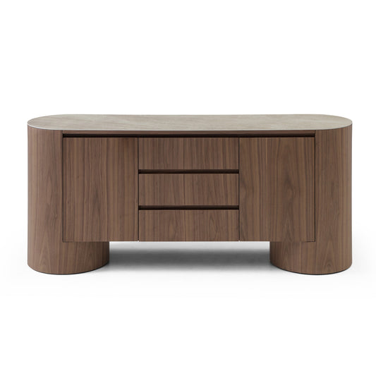 1.8M Sideboard | Walnut | Myka Home