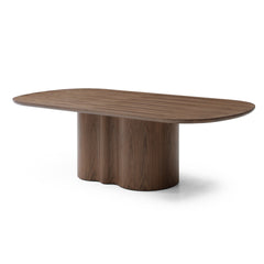 2.39M Dining Table | Walnut | Myka Home