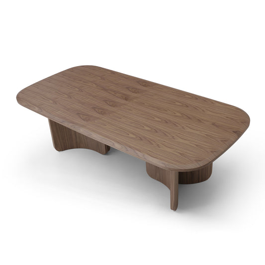 2.4M Dining Table | Walnut | Myka Home