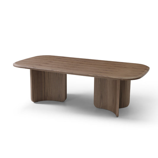 2.4M Dining Table | Walnut | Myka Home