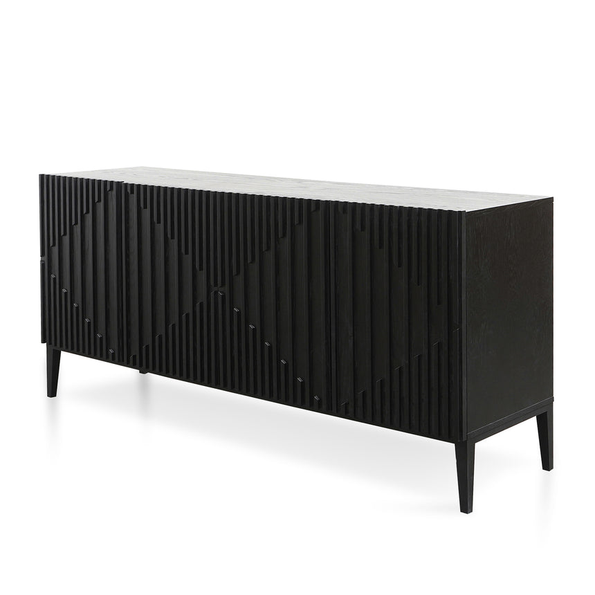 Sideboard - Black Veneer