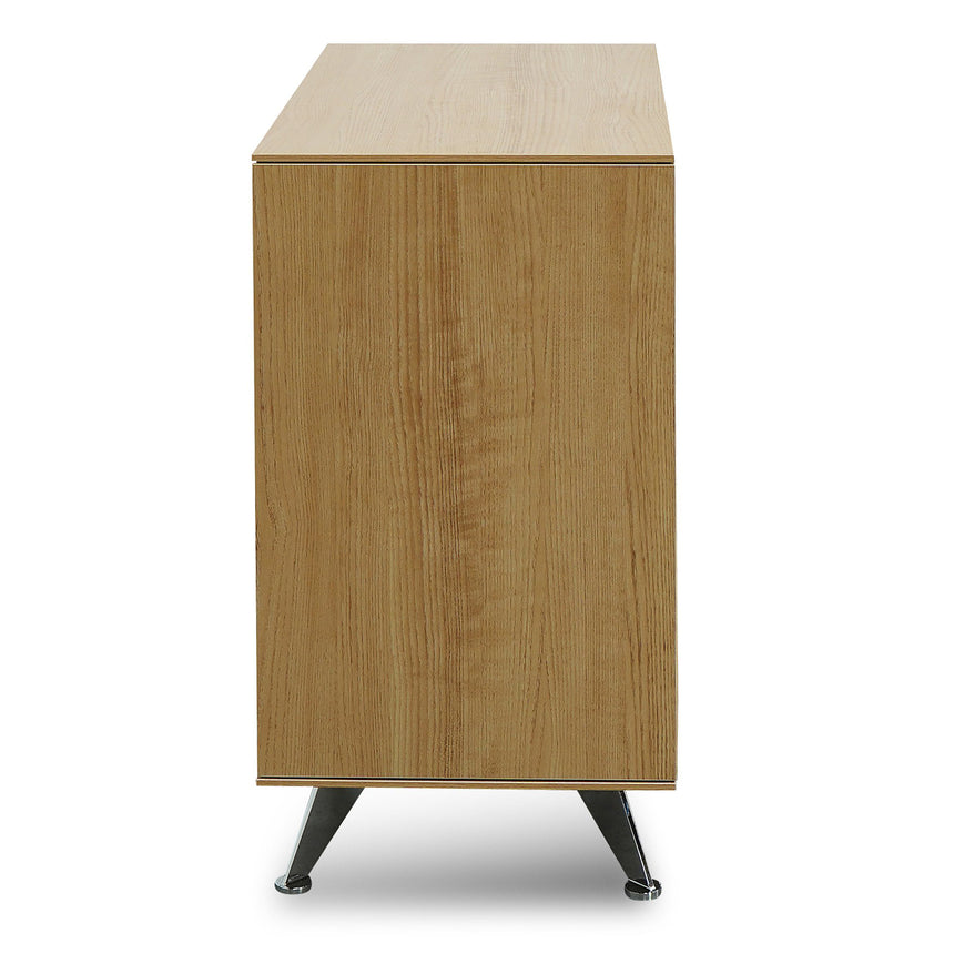 2 Drawer Lateral Filing Cabinet | Natural | Myka Home - View 6