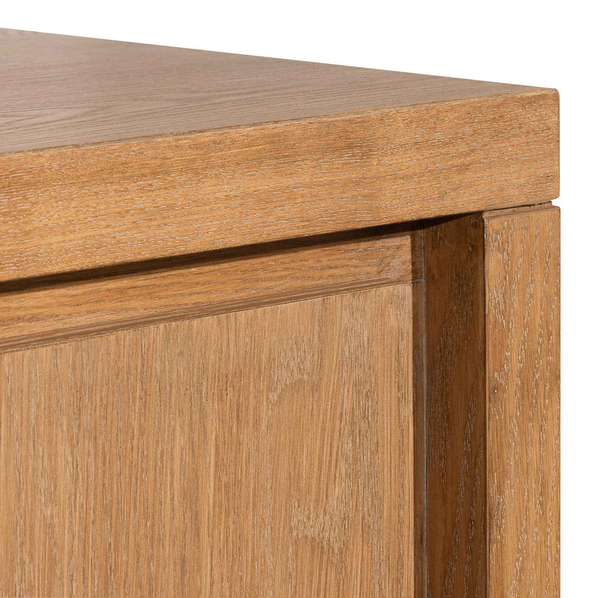 2m Buffet Unit - Dusty Oak - View 6