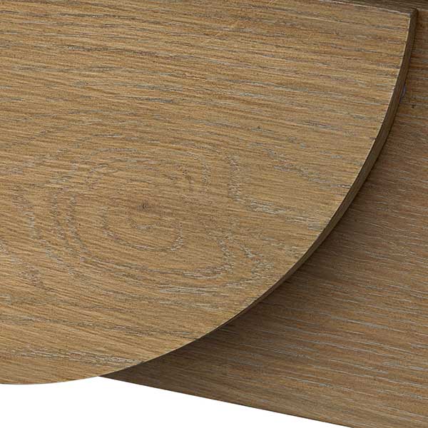 Ex Display - CDT6310-VA 140cm Console Table with Drawers - Dusty Oak - View 11