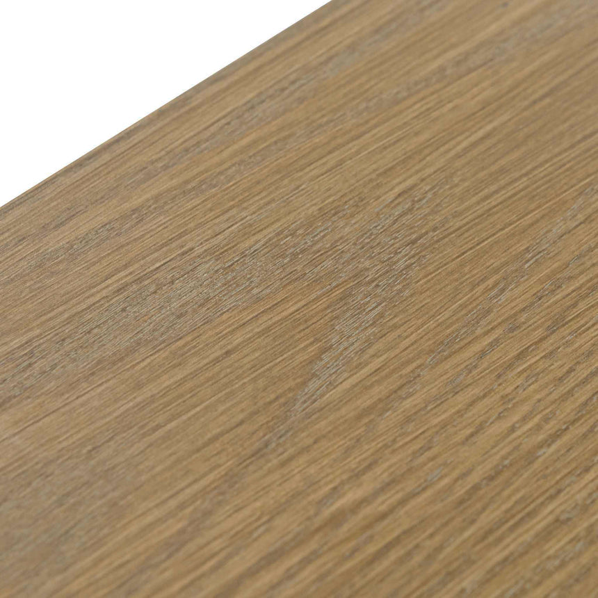 Ex Display - CDT6310-VA 140cm Console Table with Drawers - Dusty Oak - View 12