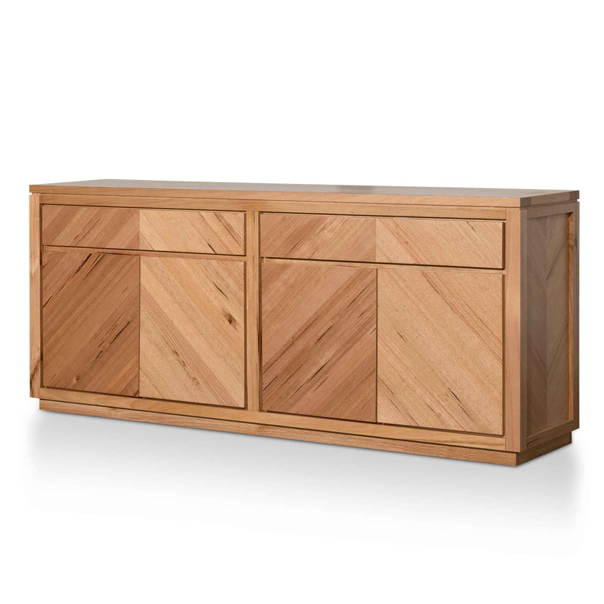 2m Buffet Unit - Messmate