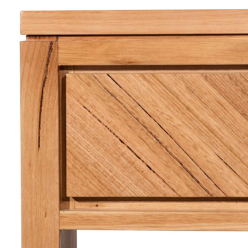 1.5m Console Table - Messmate - View 11