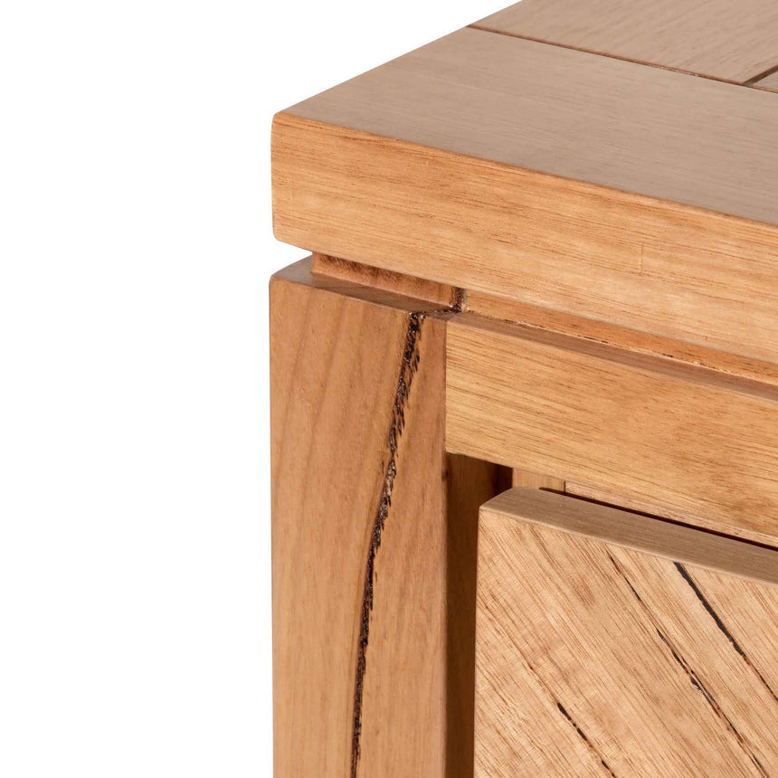 1.5m Console Table - Messmate - View 5