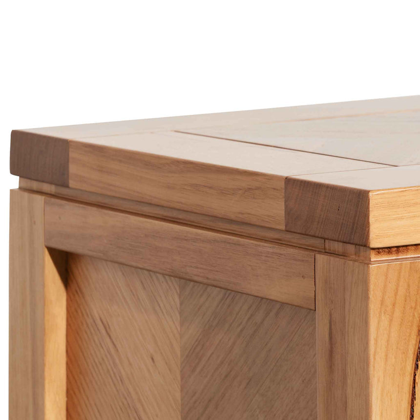 1.5m Console Table - Messmate - View 6