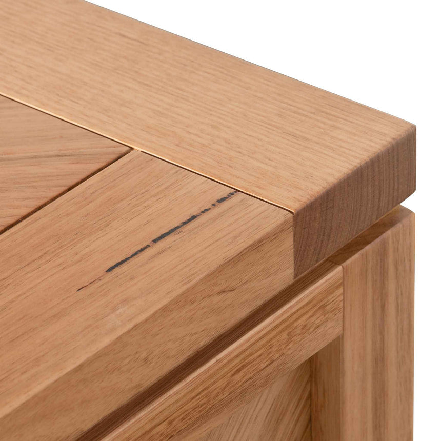 1.5m Console Table - Messmate - View 9
