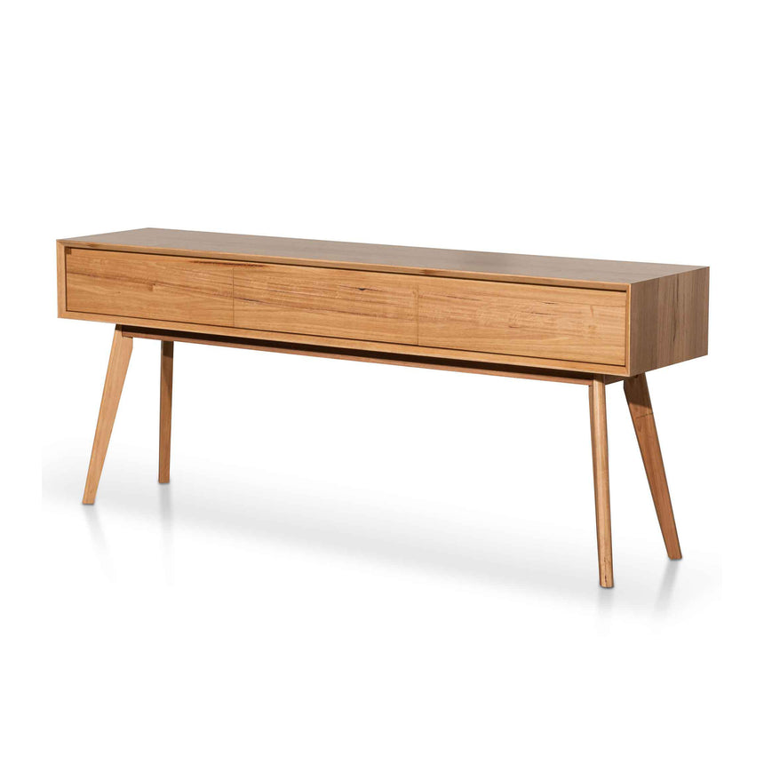 1.8m Console Table - Messmate