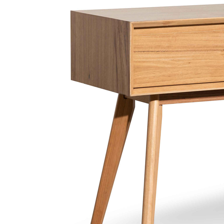 1.8m Console Table - Messmate - View 5