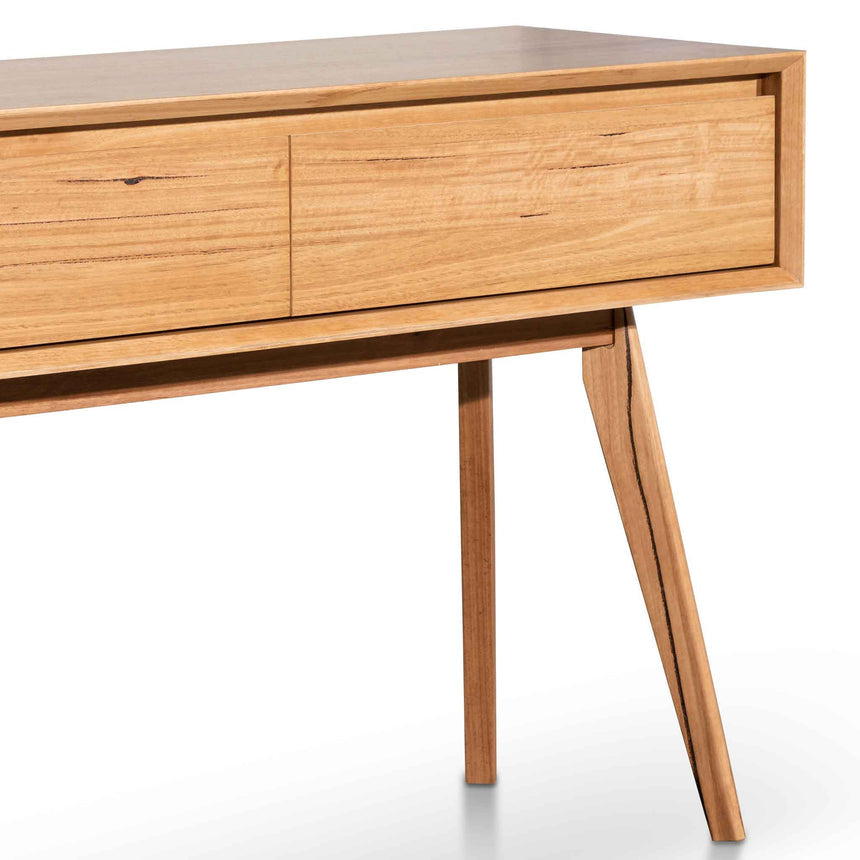 1.8m Console Table - Messmate - View 6