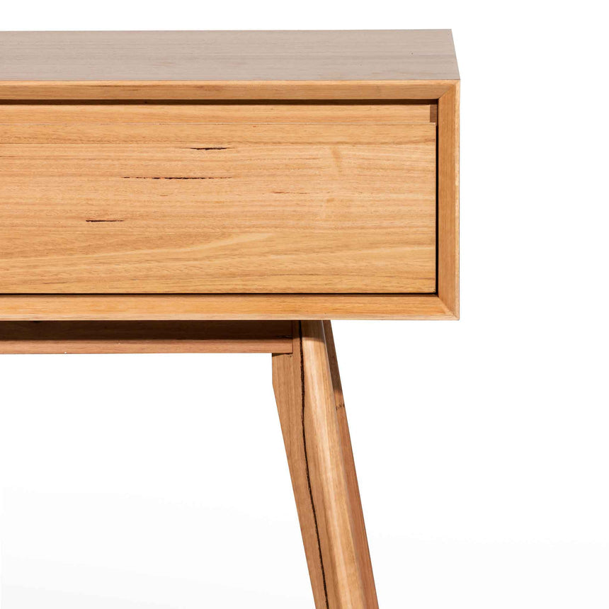 1.8m Console Table - Messmate - View 7
