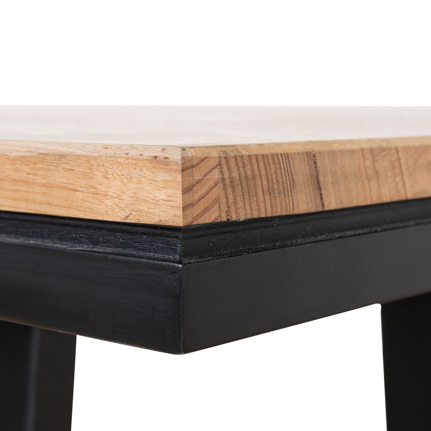V1 2.4m Dining Table - Messmate (New Version) - View 12