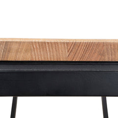 CDT6331-AW-V1 2.4m Dining Table - Messmate (New Version)