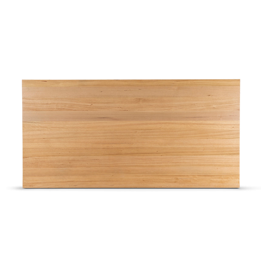V1 2.4m Dining Table - Messmate (New Version) - View 16