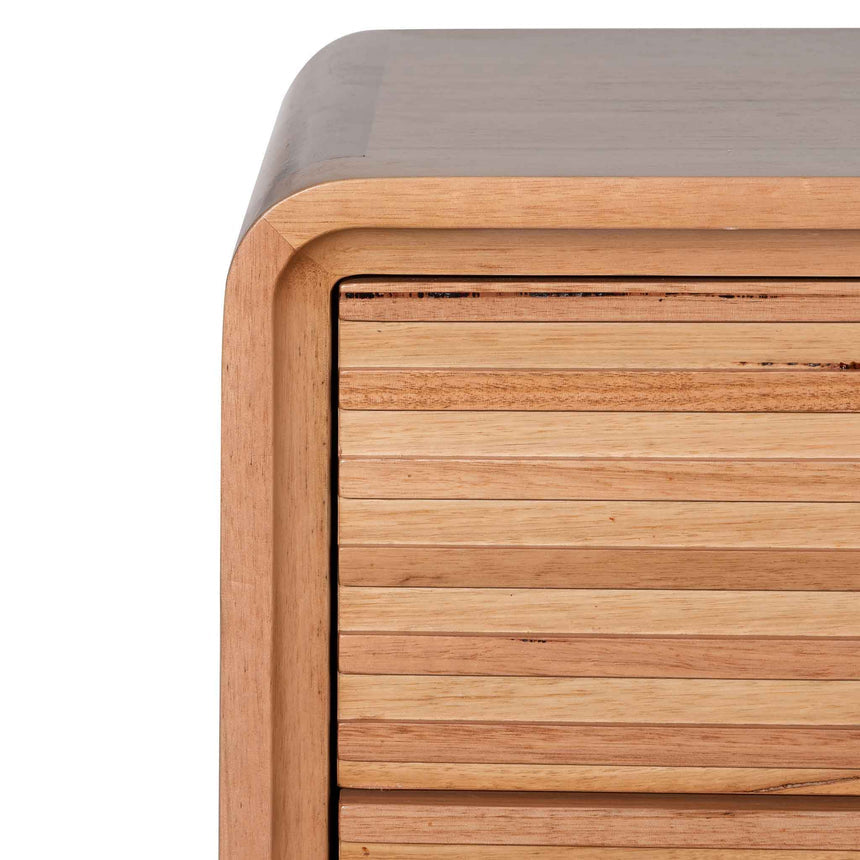 Tallboy Drawer Chest - Messmate - View 5