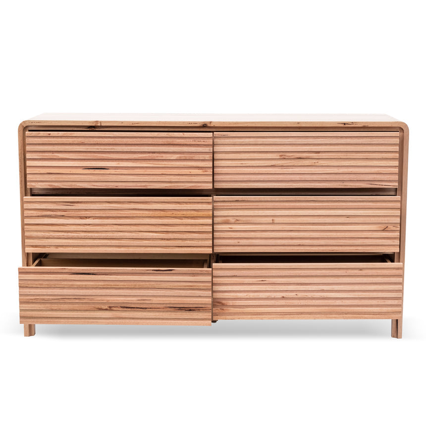 1.5m Dresser Unit - Messmate - View 4