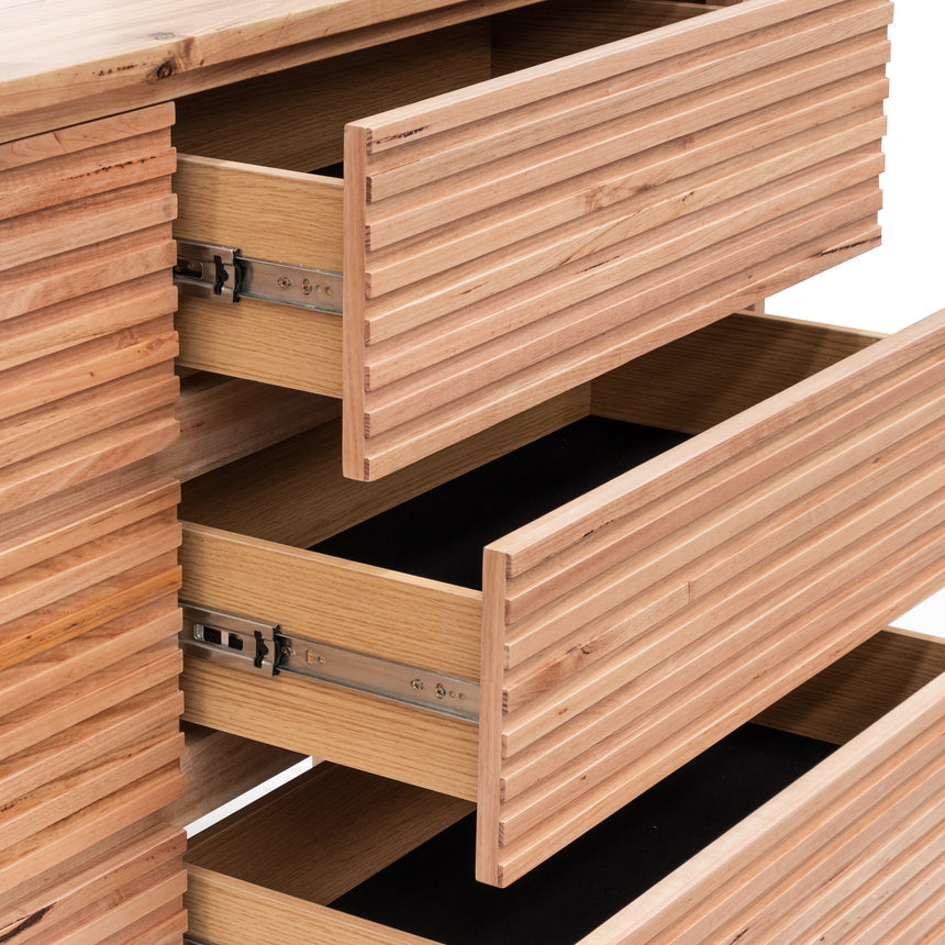 1.5m Dresser Unit - Messmate - View 7