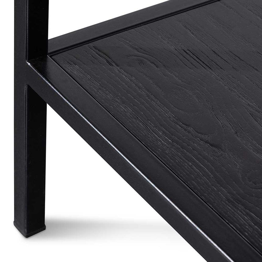 Console Table - Full Black - View 11