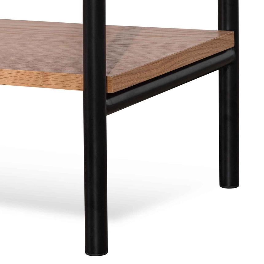 1.8m Console Table - Natural - View 10