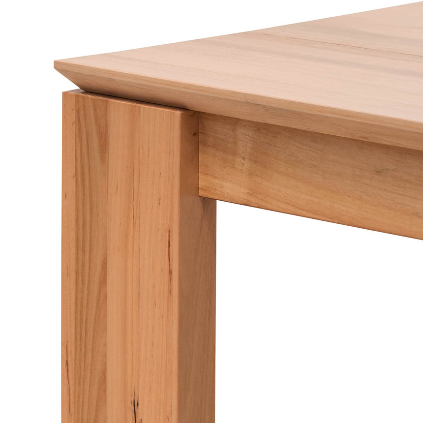 2.4m Dining Table - Messmate - View 6