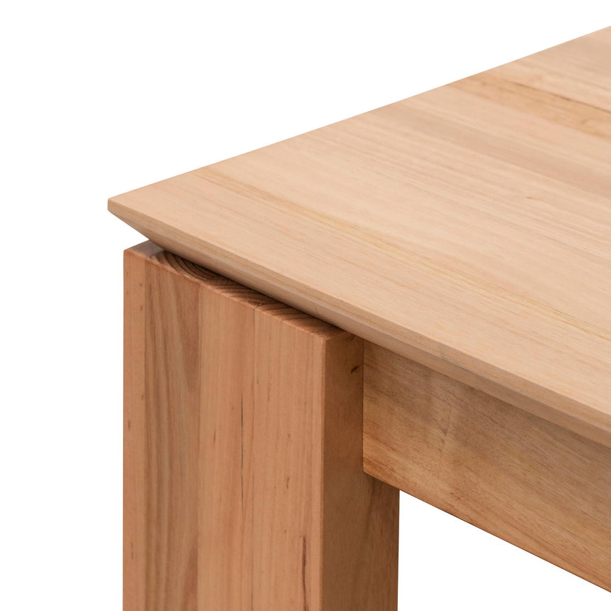 2.4m Dining Table - Messmate - View 7
