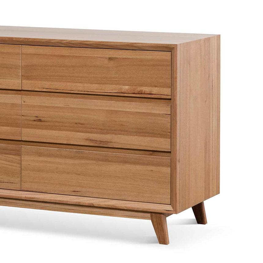 1.4m Dressing Table - Messmate - View 9