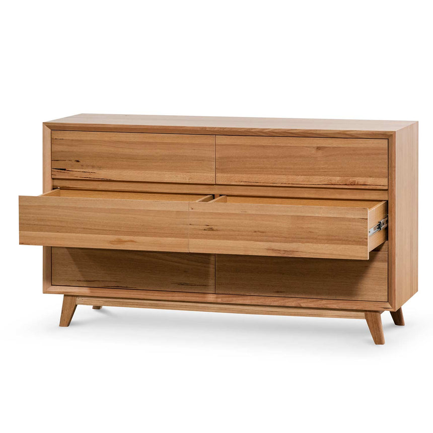 1.4m Dressing Table - Messmate - View 4