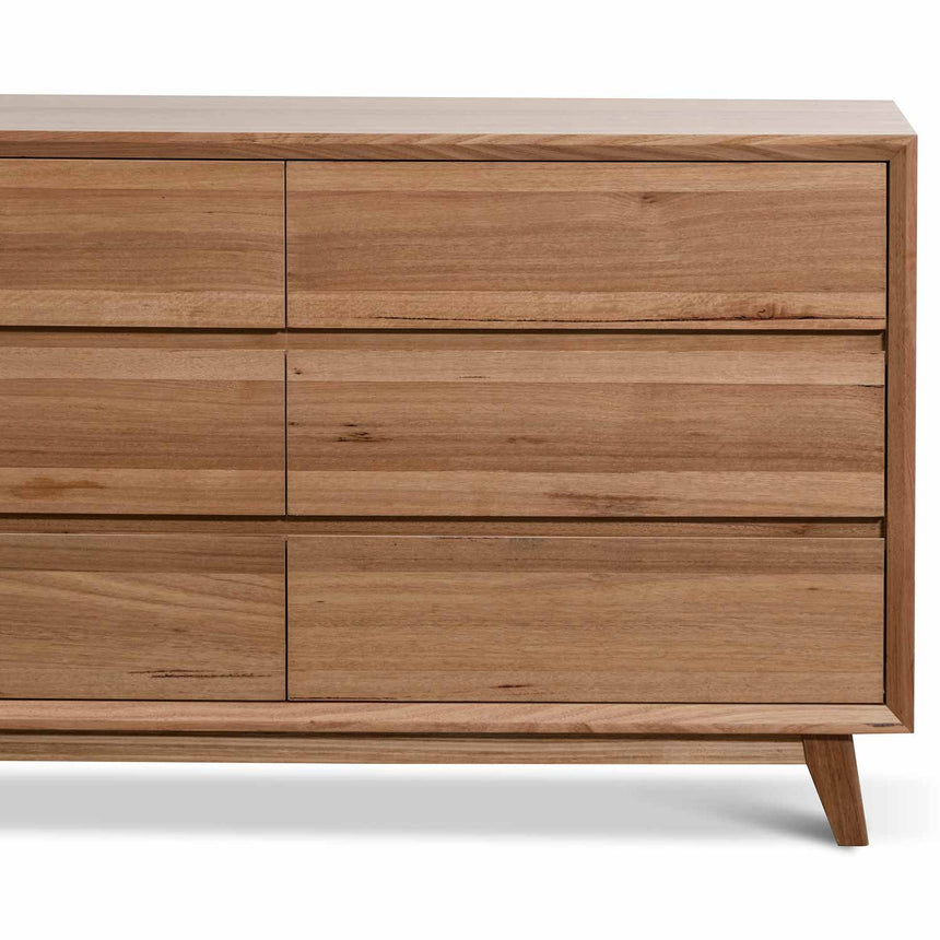 1.4m Dressing Table - Messmate - View 8