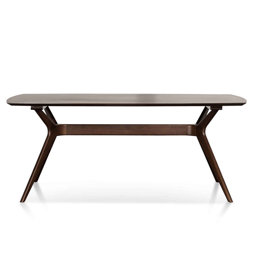 1.85m Dining Table - Walnut - View 2