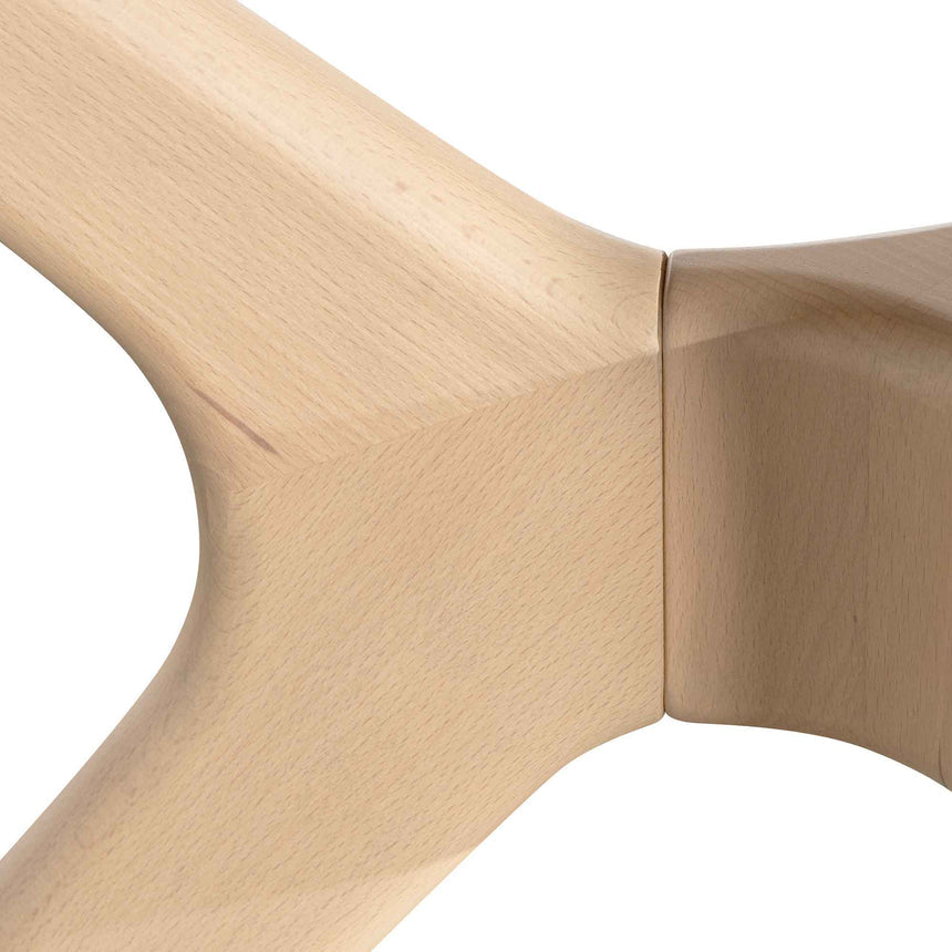 Extendable Dining Table - Natural - View 17