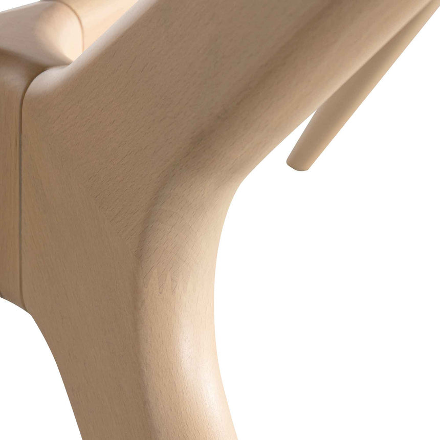 Extendable Dining Table - Natural - View 18