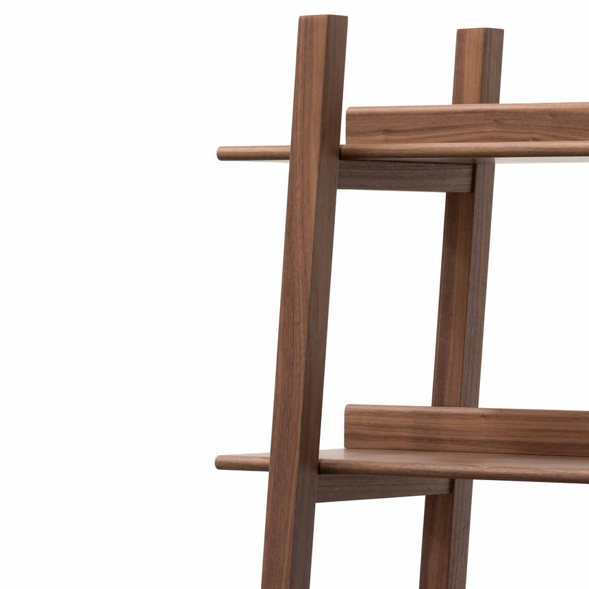 Bookshelf - Walnut Oak - View 5
