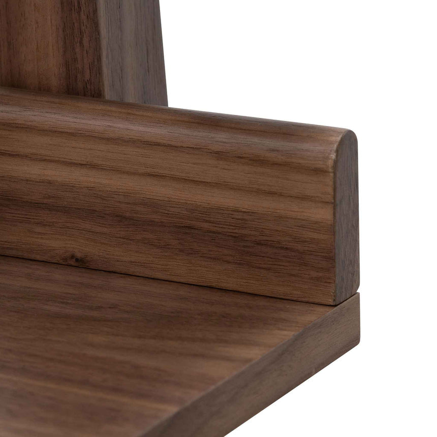 Bookshelf - Walnut Oak - View 7