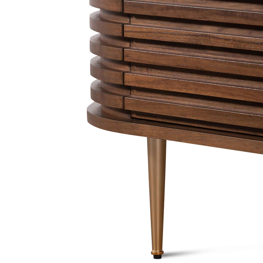 2.2m Buffet Unit - Walnut - View 5
