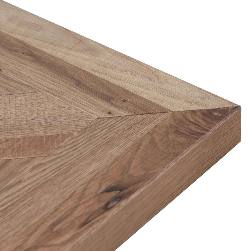 6-8 Seater Extendable Dining table - European Oak - View 10