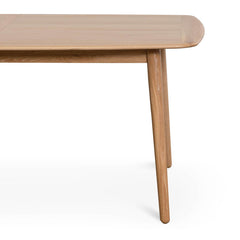 CDT6643-VN Extendable Dining Table - Natural