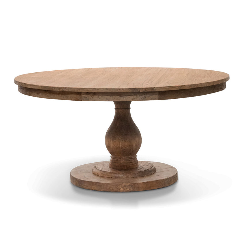 1.5m Dining Table - Natural - View 2