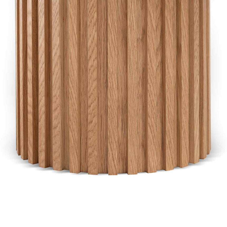 2.2m Dining Table - Natural - View 8